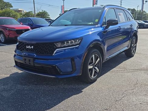 Used 2022 Kia Sorento S w/ Panoramic Sunroof Package FWD image 8