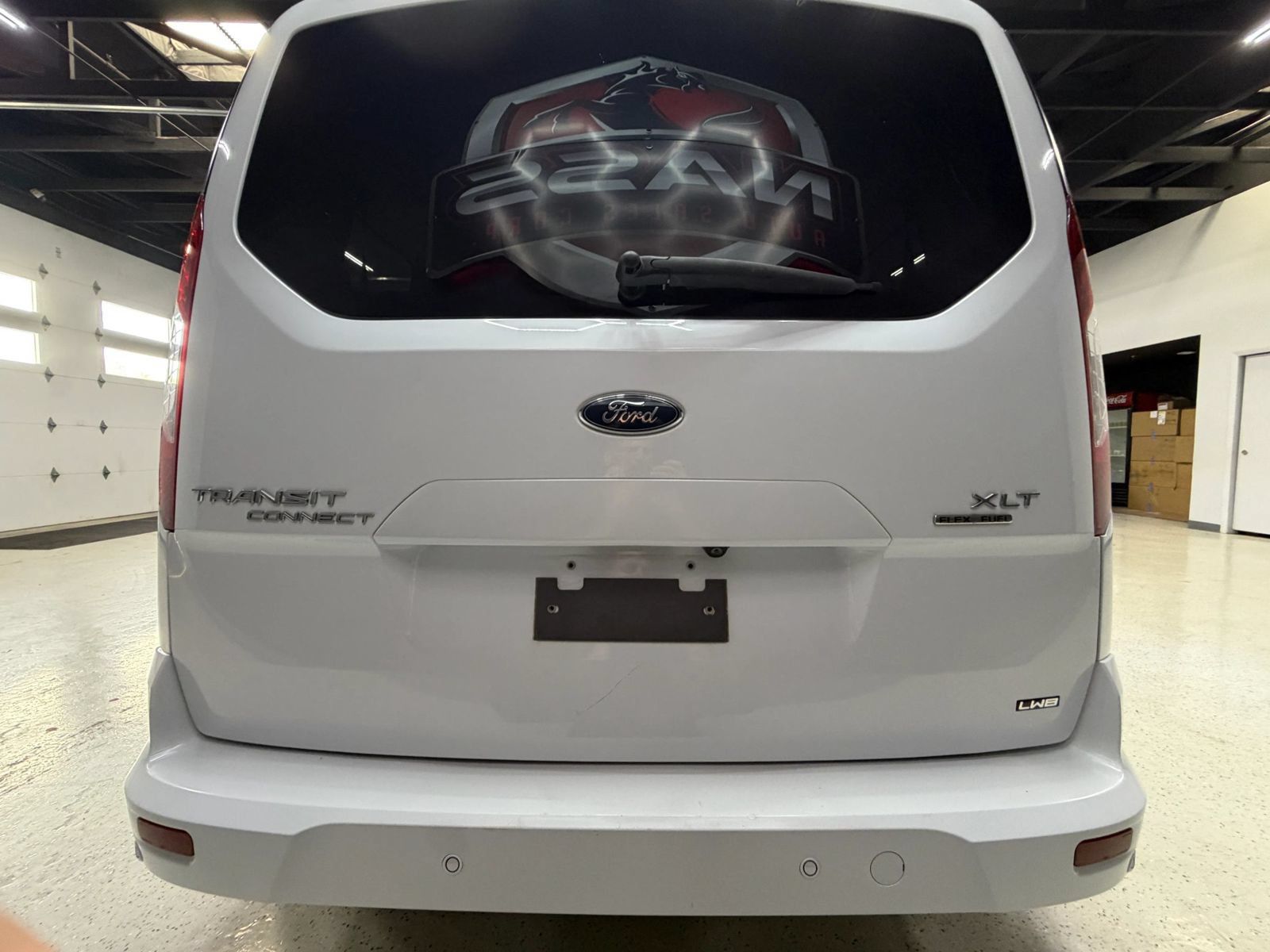 Used 2020 Ford Transit Connect XLT FWD image 14