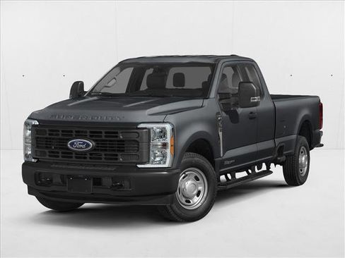 New 2026 Ford F350 XL w/ STX Appearance Package image 1