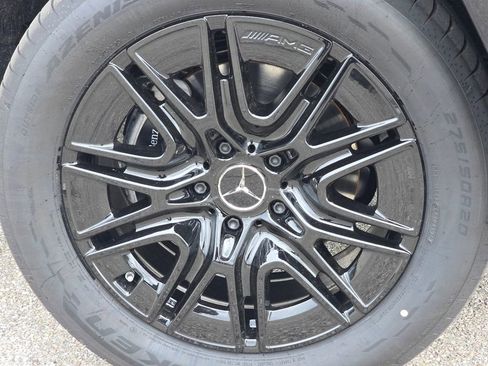 New 2026 Mercedes-Benz G 580 w/ EQ Technology image 9