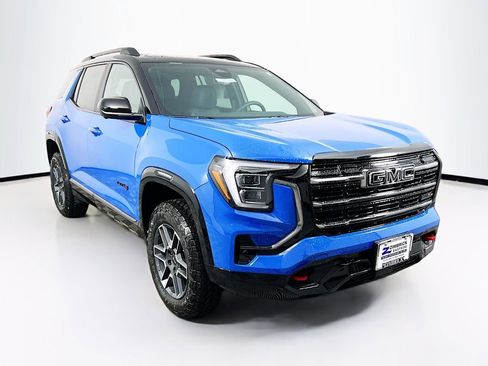 New 2026 GMC Terrain AT4 w/ Convenience Package III image 1