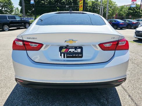 Used 2016 Chevrolet Malibu LS FWD image 7