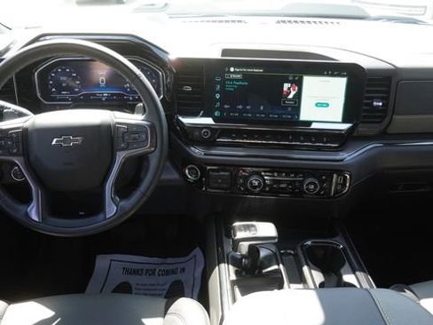 Used 2024 Chevrolet Silverado 1500 ZR2 w/ Technology Package AWD/4WD image 15
