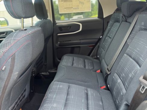 New 2024 Ford Bronco Sport Heritage w/ Heritage Convenience Package image 58