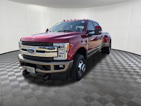 Used 2019 Ford F350 King Ranch w/ King Ranch Ultimate Package image 3
