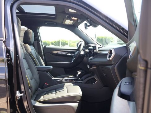 New 2026 Chevrolet TrailBlazer ACTIV w/ Convenience Package FWD image 43