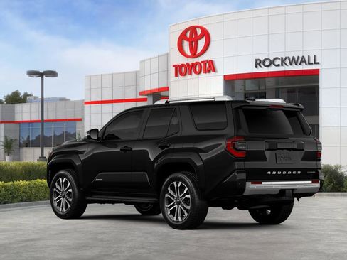 New 2026 Toyota 4Runner Limited image 42