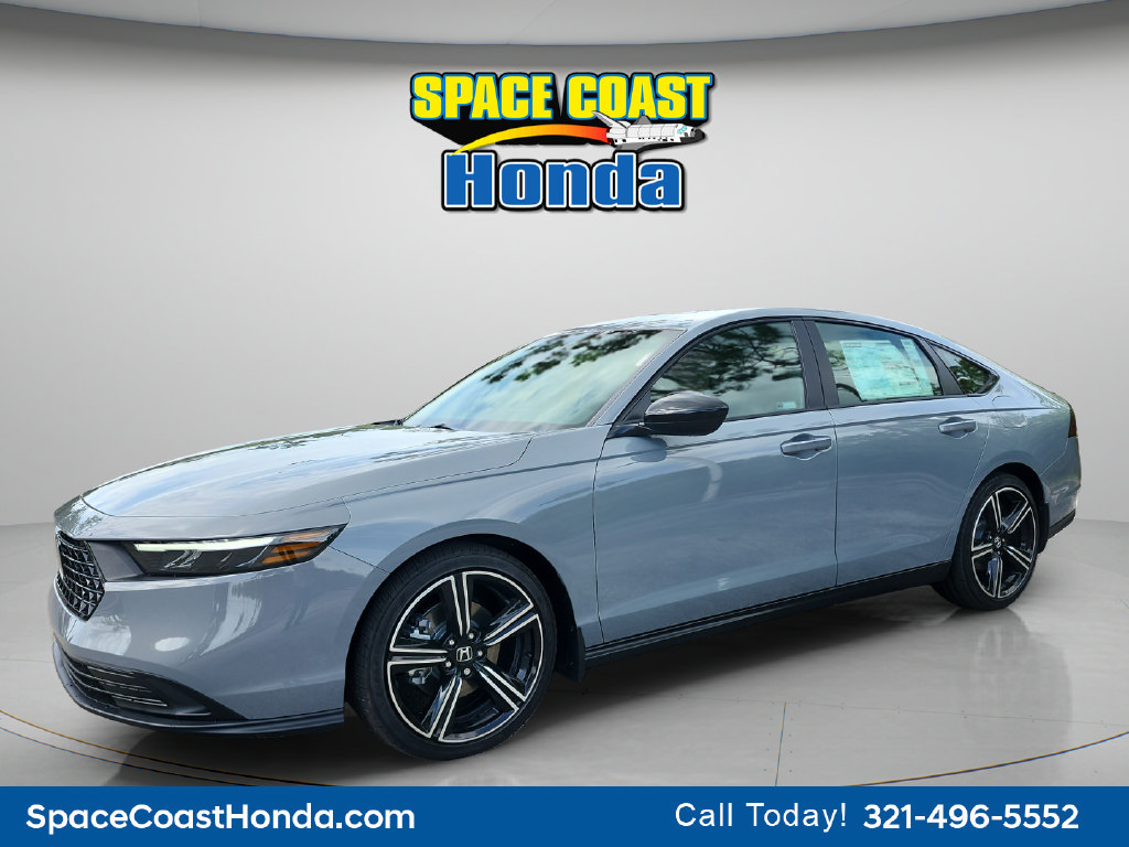 New 2026 Honda Accord Sport image 4