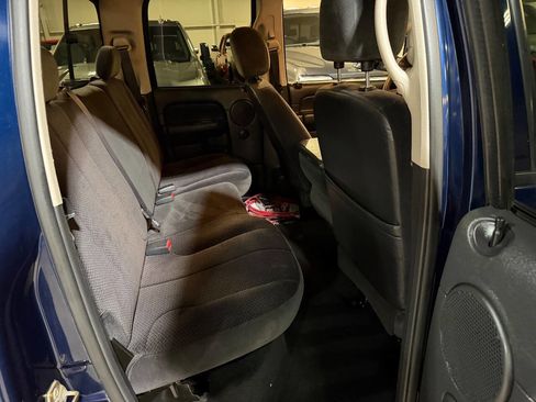 Used 2005 Dodge Ram 2500 Truck SLT w/ Quad Cab Big Horn Value Group image 23