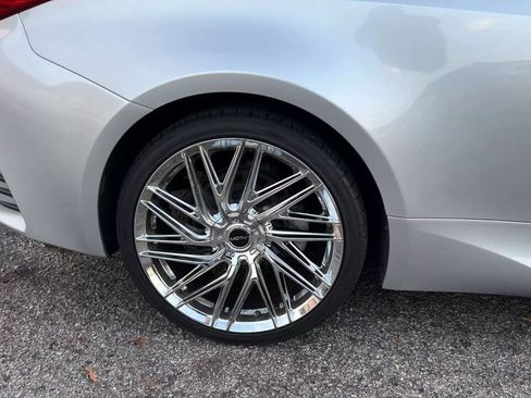 Used 2016 Lexus RC 200t RWD image 25