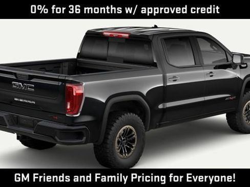 New 2026 GMC Sierra 1500 AT4X image 5