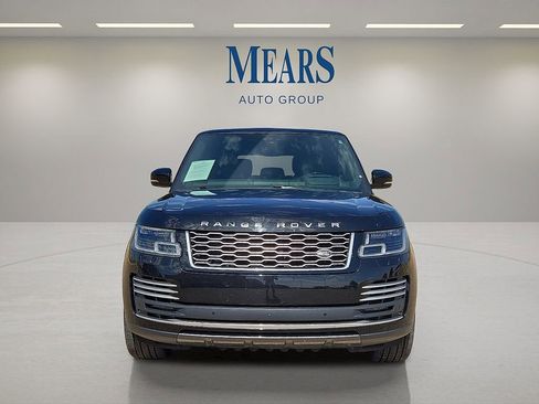 Used 2019 Land Rover Range Rover Autobiography image 9