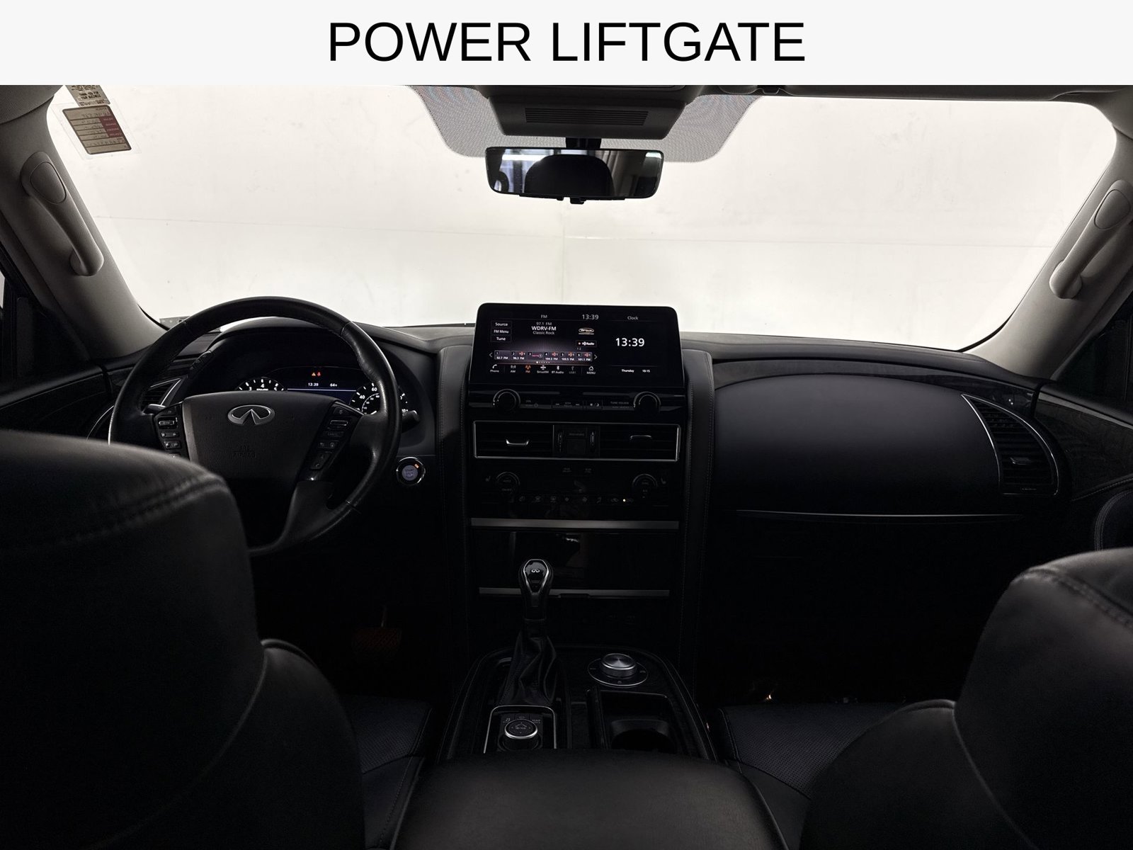Used 2024 INFINITI QX80 Luxe AWD/4WD image 24