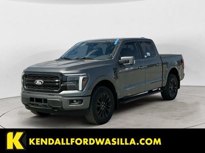 Certified 2025 Ford F150 Lariat