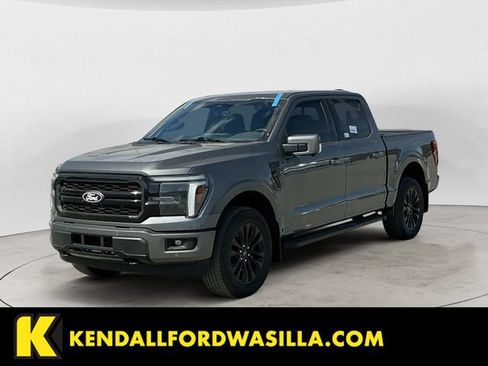 Certified 2025 Ford F150 Lariat AWD/4WD image 1