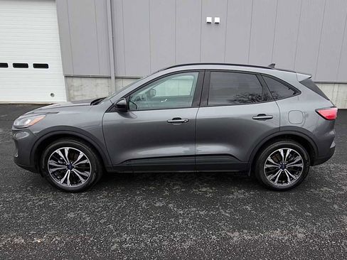 Used 2022 Ford Escape SEL w/ SEL Stealth AWD Package image 5