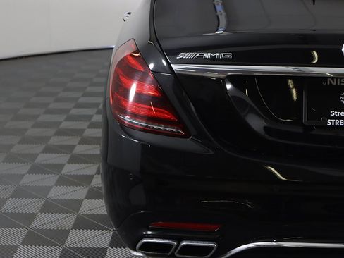 Used 2020 Mercedes-Benz S 63 AMG S 63 AMG image 21