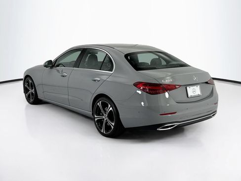 Certified 2026 Mercedes-Benz C 300 Sedan image 7