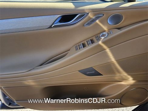 Used 2025 Genesis G80 2.5T Advanced image 29