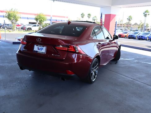 Used 2015 Lexus IS 250 w/ F-Sport Package image 3