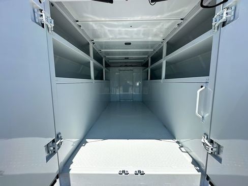 New 2026 Ford E-350 and Econoline 350 Super Duty w/ Power Equipment Group RWD image 28