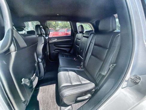 Used 2018 Jeep Grand Cherokee Limited RWD image 24