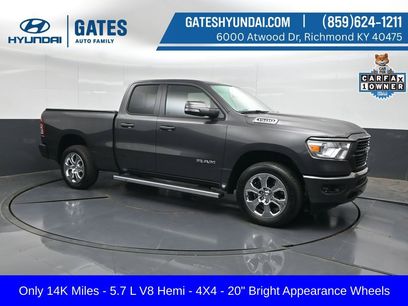 Used 2021 RAM 1500 Big Horn