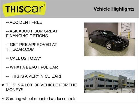 Used 2021 Hyundai Sonata SE image 9