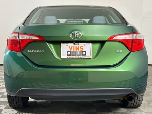 Used 2015 Toyota Corolla LE image 7