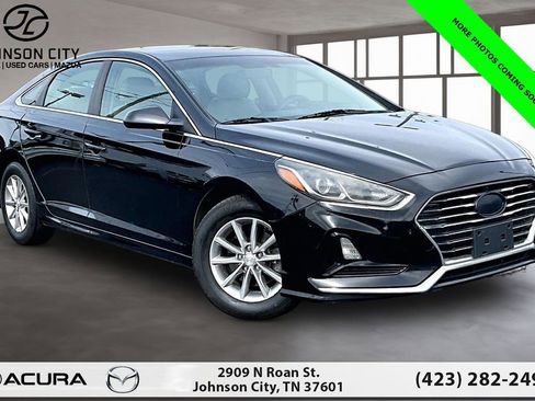 Used 2018 Hyundai Sonata SE FWD image 12