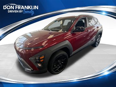 New 2026 Hyundai Kona SEL Sport
