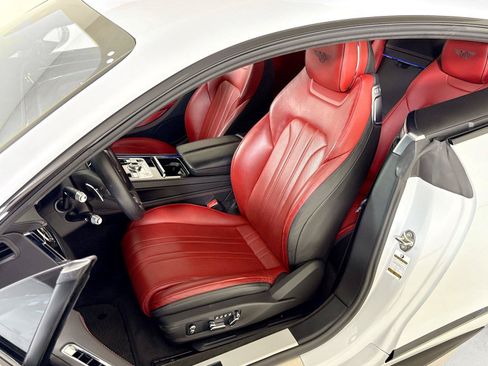 Used 2022 Bentley Continental GT AWD/4WD image 14