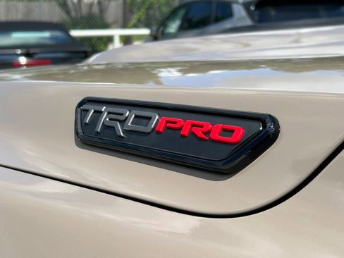Used 2025 Toyota 4Runner TRD Pro AWD/4WD image 15
