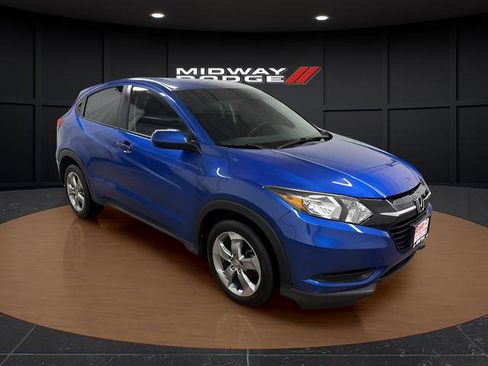 Used 2018 Honda HR-V LX image 1