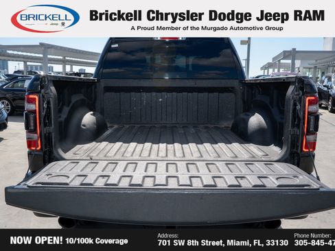 Used 2019 RAM 1500 Rebel w/ Rebel Level 1 Equipment Group image 9