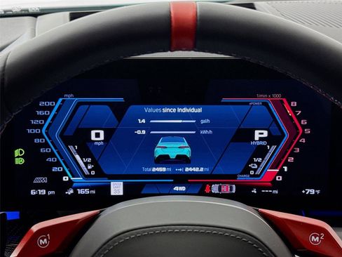 Used 2025 BMW M5 w/ Carbon Package image 12