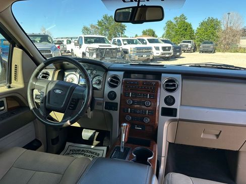Used 2010 Ford F150 Lariat AWD/4WD image 27