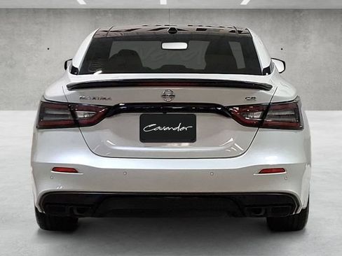 Used 2021 Nissan Maxima SR w/ Sport Mat Group image 15