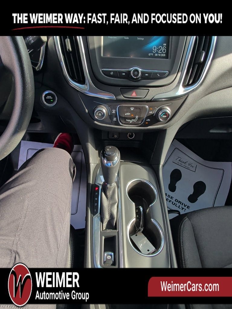 Used 2018 Chevrolet Equinox LT AWD/4WD image 23