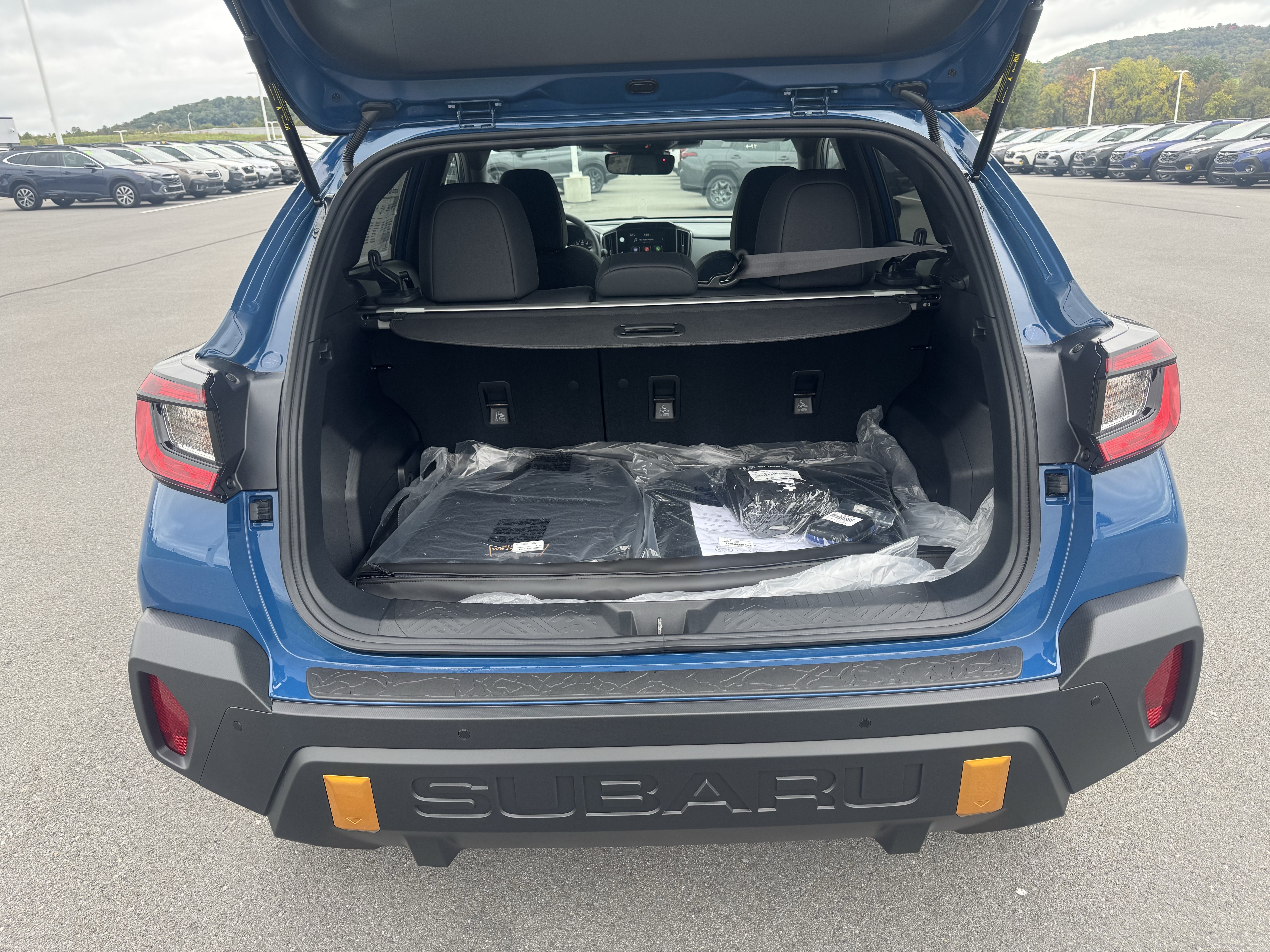 New 2026 Subaru Crosstrek 2.5i Wilderness AWD/4WD image 5