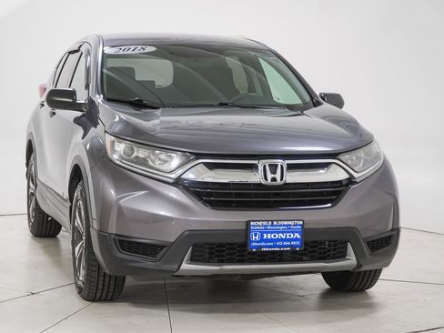 Used 2018 Honda CR-V LX image 16