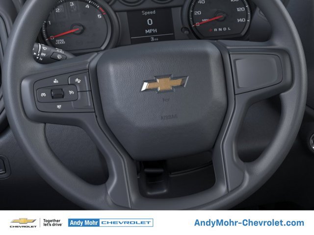 New 2026 Chevrolet Silverado 2500 W/T w/ WT Convenience Package AWD/4WD image 25