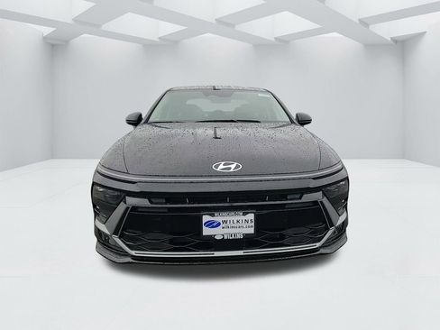 New 2026 Hyundai Sonata Blue image 2