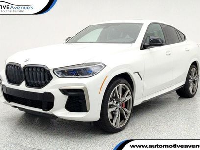 Used 2022 BMW X6 M50i w/ Executive Package