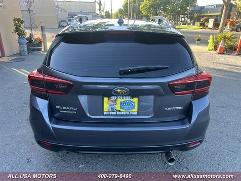Used 2020 Subaru Impreza 2.0i Premium AWD/4WD image 8