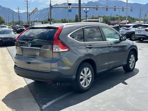 Used 2013 Honda CR-V EX-L image 4