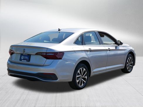Certified 2023 Volkswagen Jetta S FWD image 7