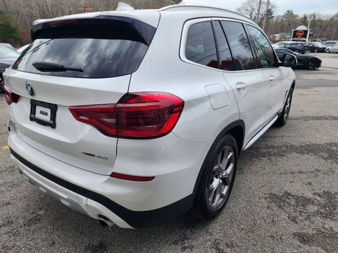 Used 2020 BMW X3 xDrive30i w/ Premium Package AWD/4WD image 5