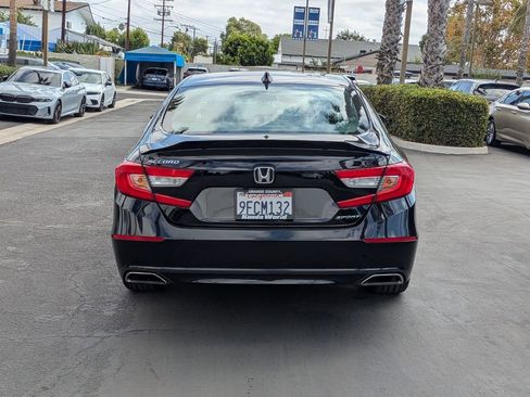 Certified 2022 Honda Accord Sport image 18