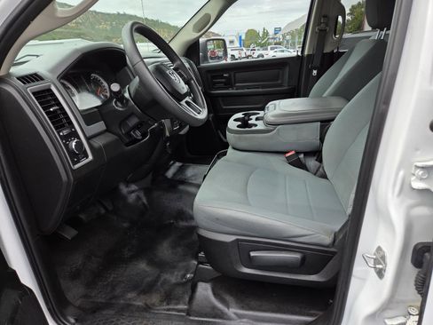 Used 2019 RAM 1500 Tradesman w/ Popular Equipment Group AWD/4WD image 10